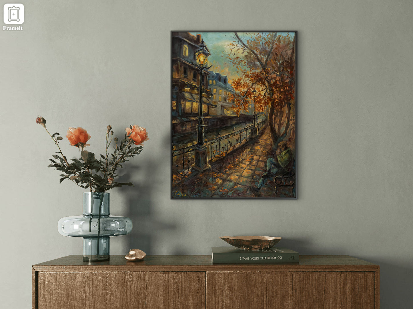 Golden Hour Fine Art Print
