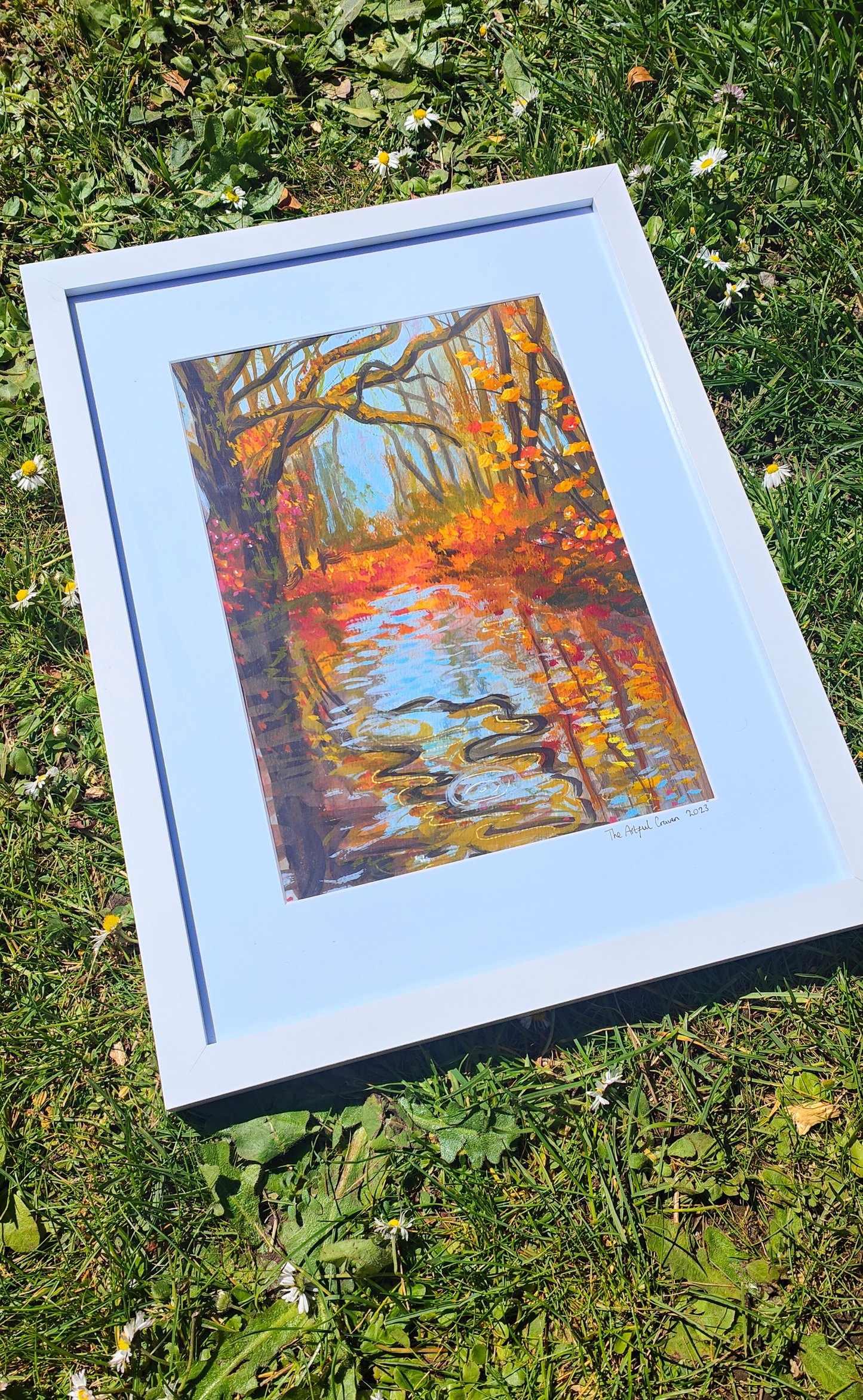 Autumn Touch