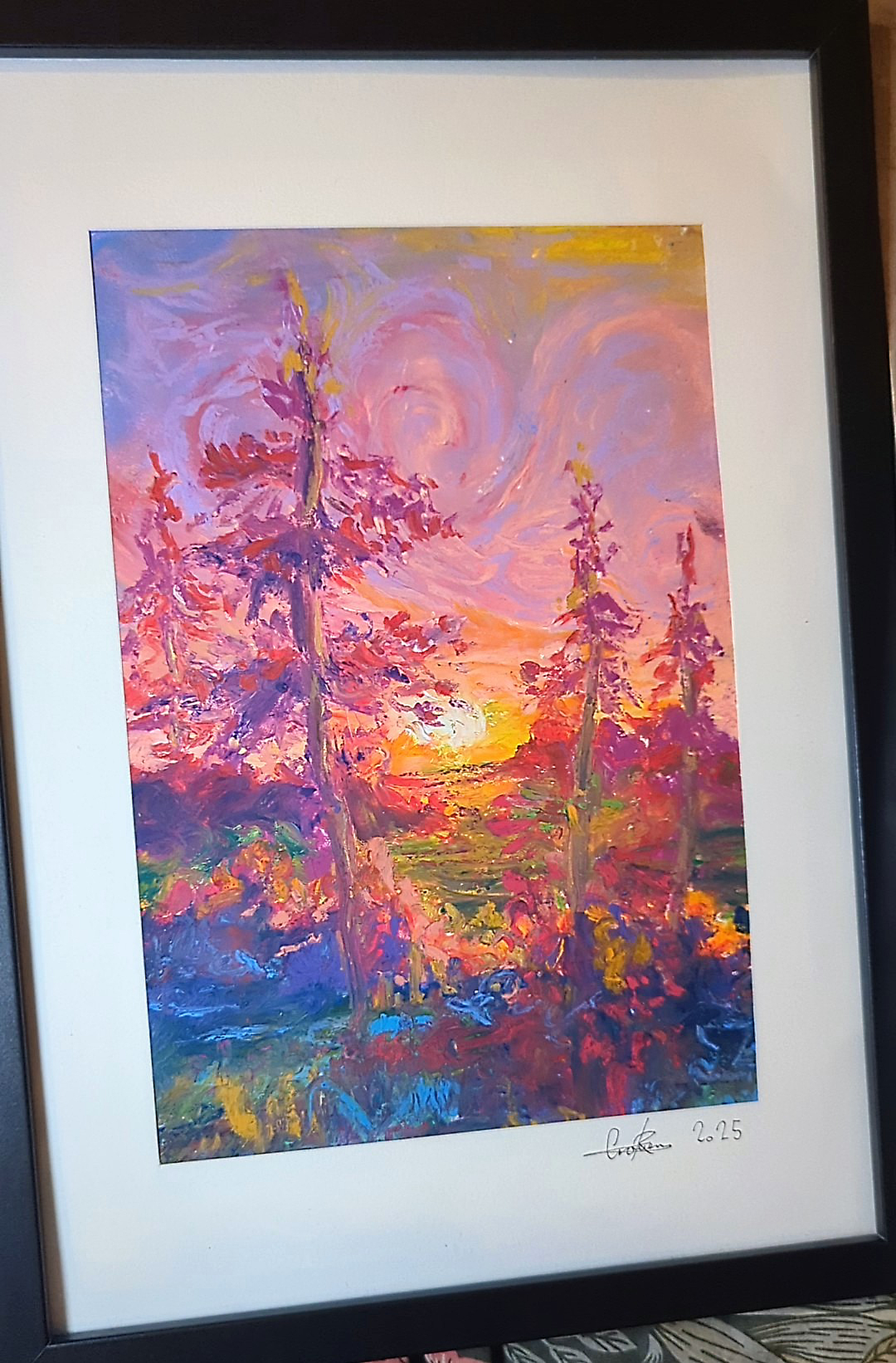 Hue Shift Original