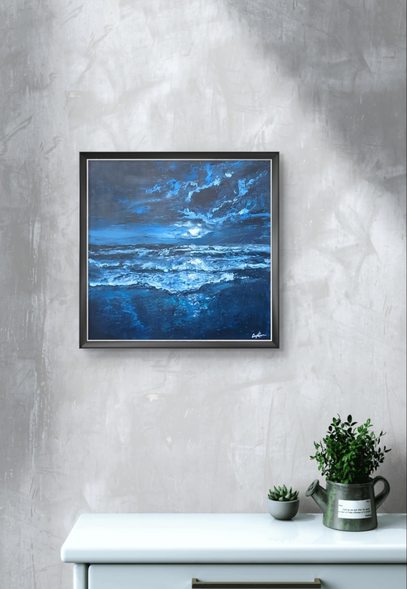 'The Shore'  Print