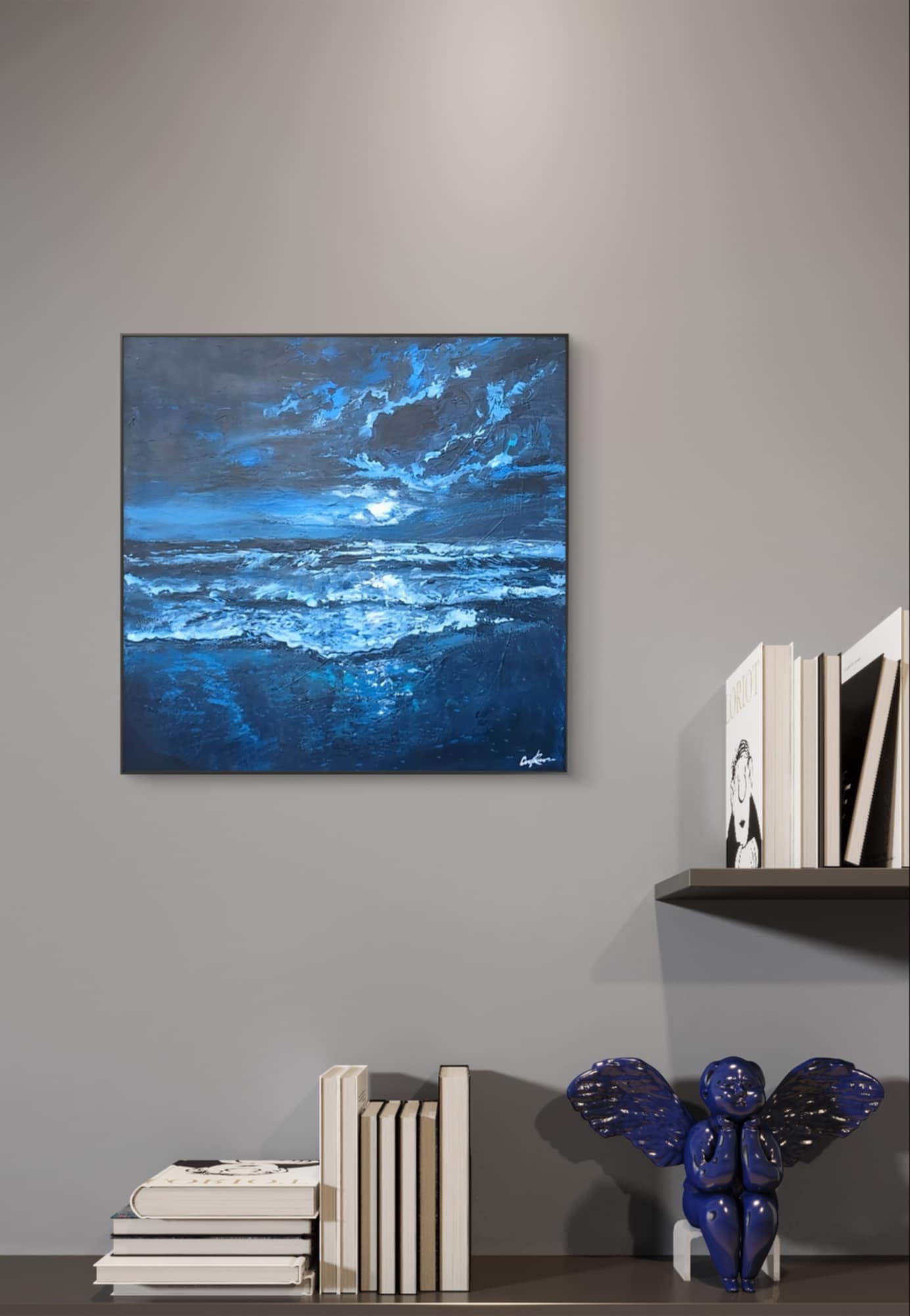 'The Shore'  Print