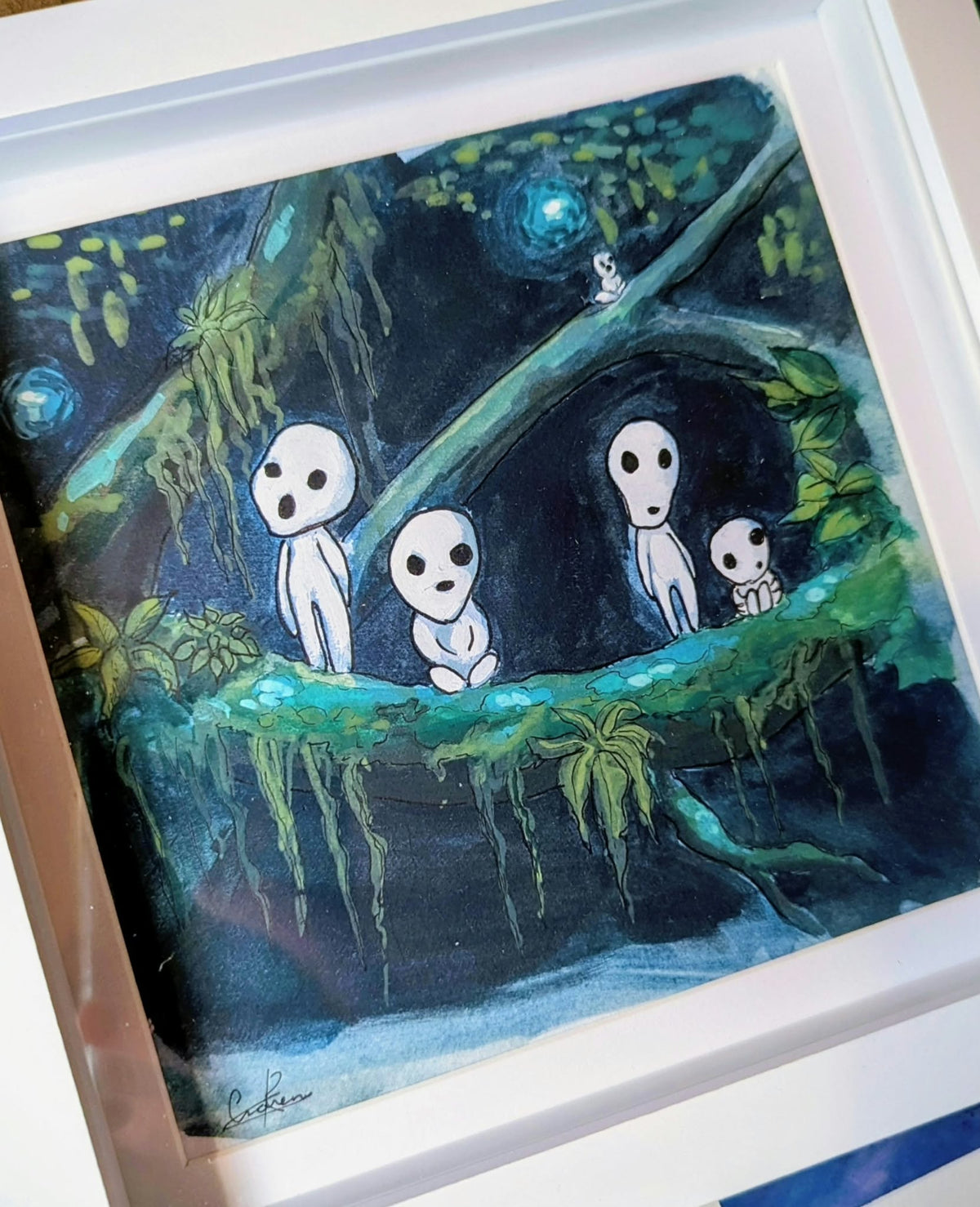 Tree Spirits | Mononoke