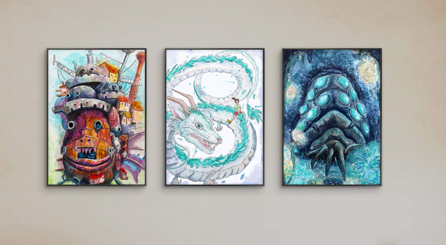 The Ghibli Bundle