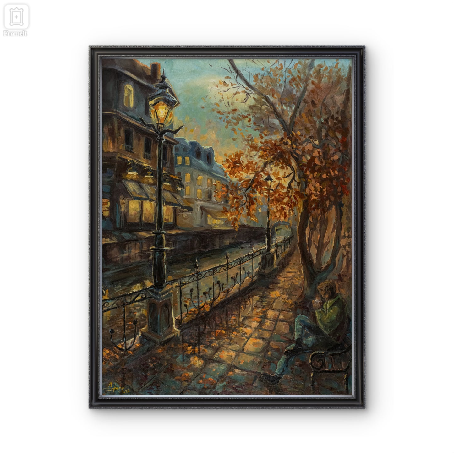 Golden Hour Fine Art Print